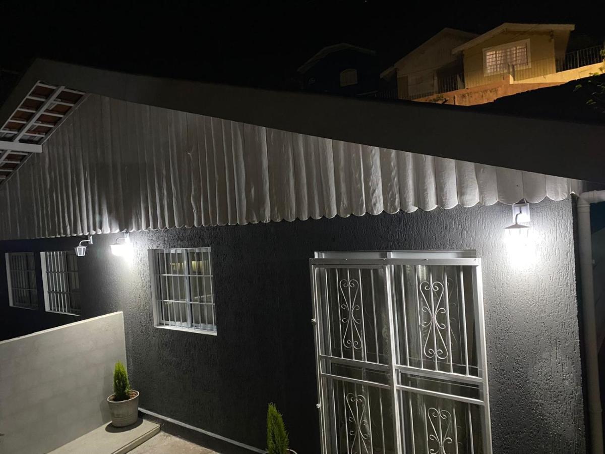 Apartamento Aconchegante Proximo Capivari กังโปสดูจอร์เดา ภายนอก รูปภาพ