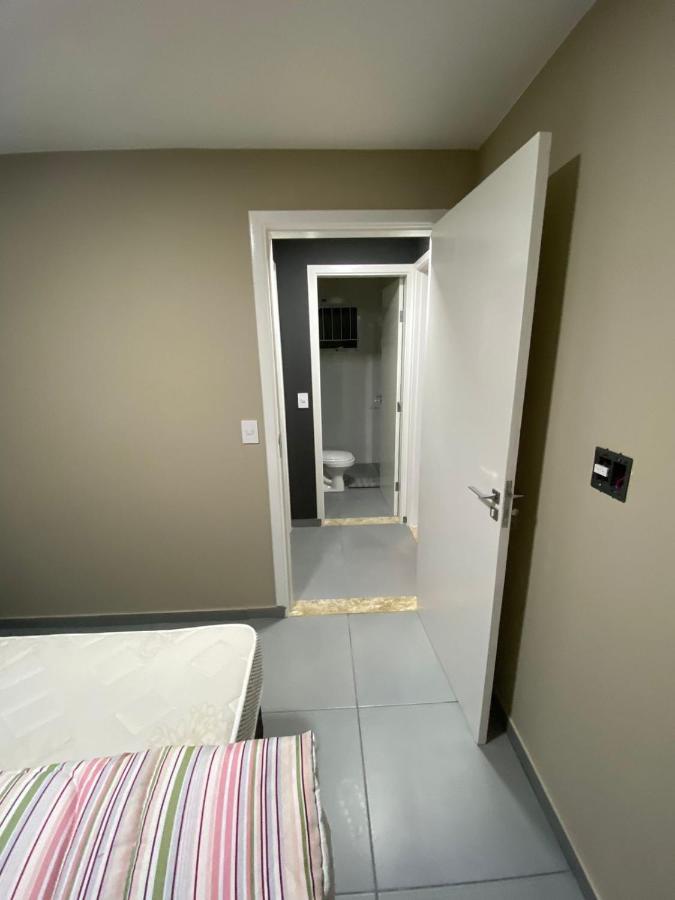Apartamento Aconchegante Proximo Capivari กังโปสดูจอร์เดา ภายนอก รูปภาพ