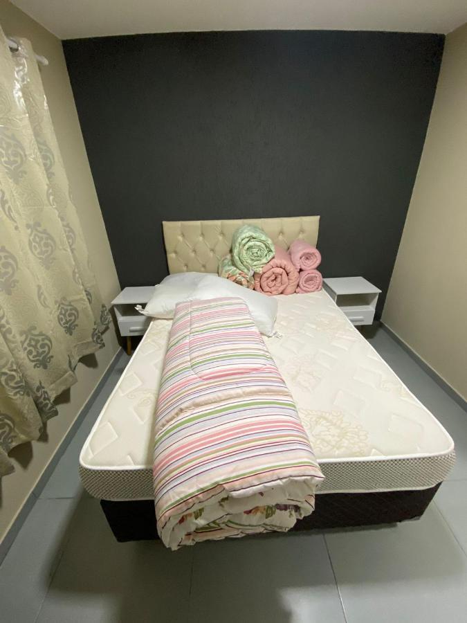 Apartamento Aconchegante Proximo Capivari กังโปสดูจอร์เดา ภายนอก รูปภาพ