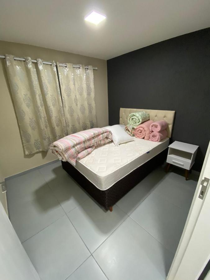 Apartamento Aconchegante Proximo Capivari กังโปสดูจอร์เดา ภายนอก รูปภาพ