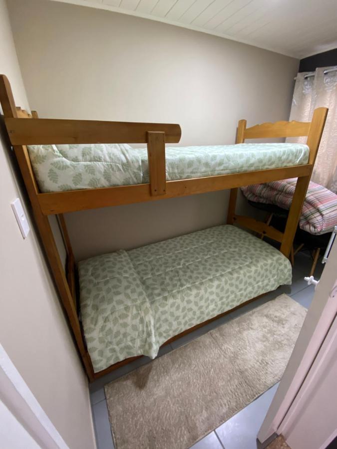 Apartamento Aconchegante Proximo Capivari กังโปสดูจอร์เดา ภายนอก รูปภาพ