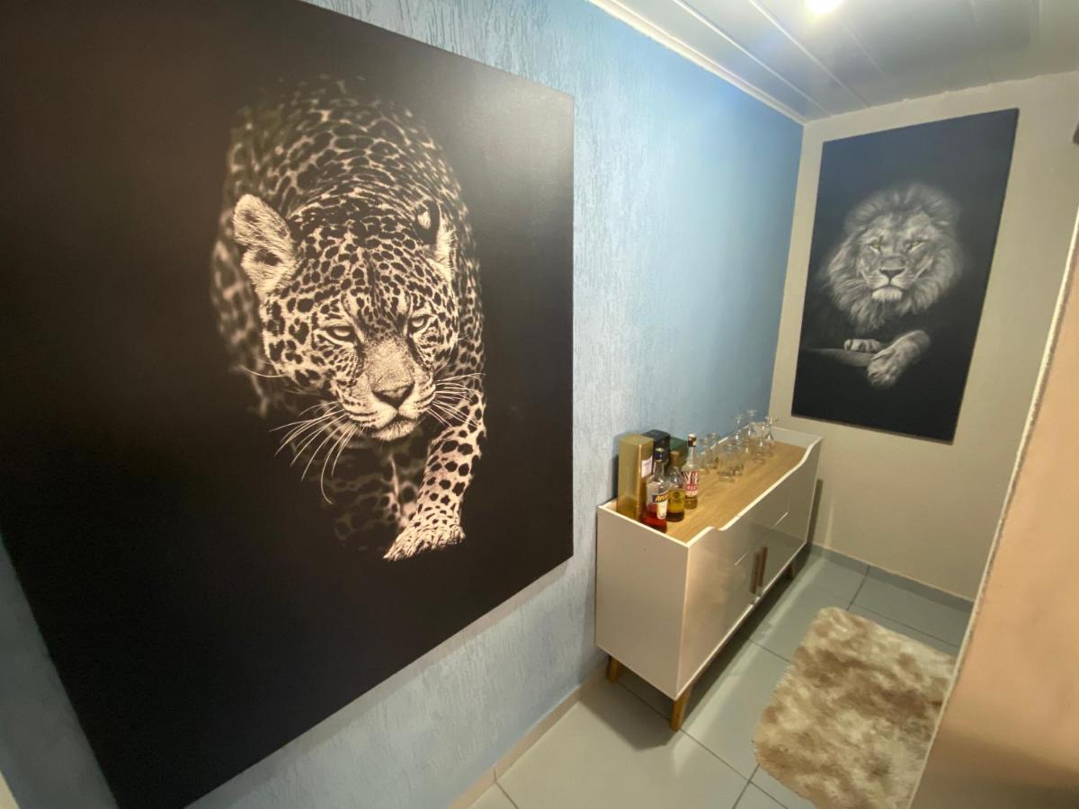 Apartamento Aconchegante Proximo Capivari กังโปสดูจอร์เดา ภายนอก รูปภาพ