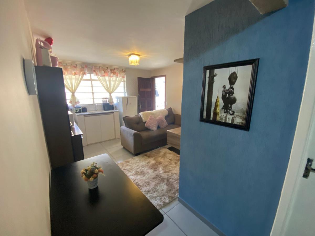 Apartamento Aconchegante Proximo Capivari กังโปสดูจอร์เดา ภายนอก รูปภาพ