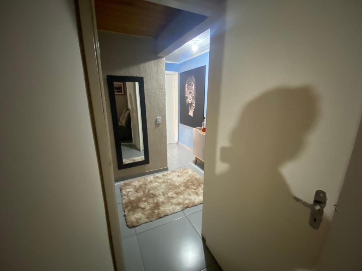 Apartamento Aconchegante Proximo Capivari กังโปสดูจอร์เดา ภายนอก รูปภาพ
