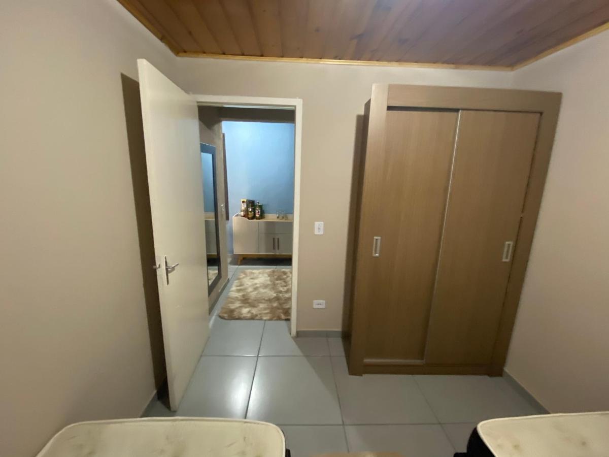 Apartamento Aconchegante Proximo Capivari กังโปสดูจอร์เดา ภายนอก รูปภาพ