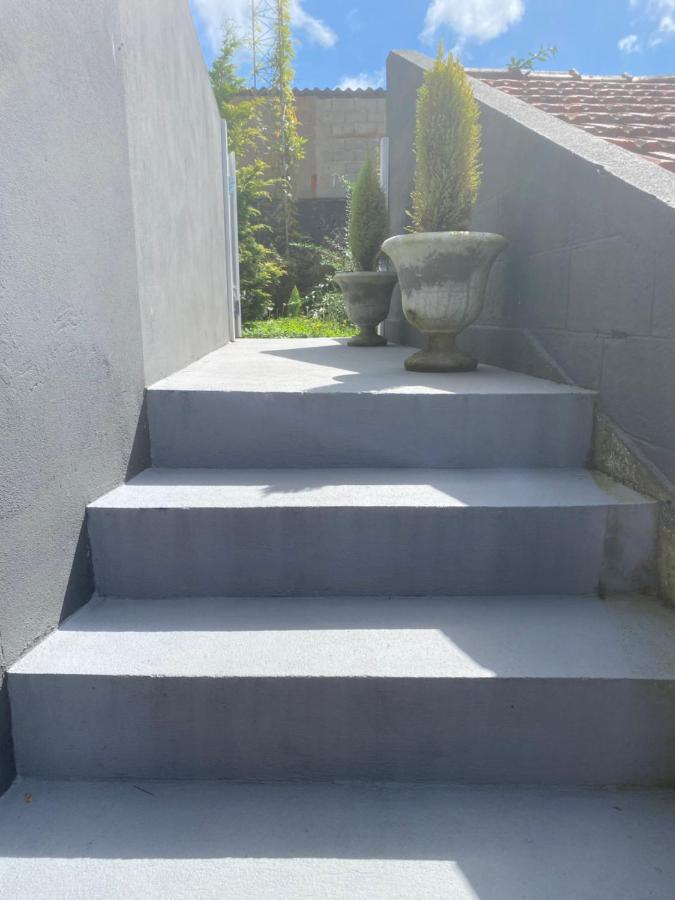 Apartamento Aconchegante Proximo Capivari กังโปสดูจอร์เดา ภายนอก รูปภาพ